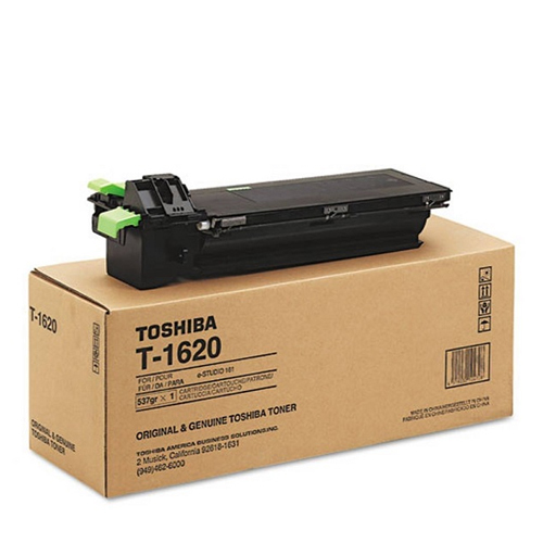Toshiba T 1620 BLACK Toner Cartridge