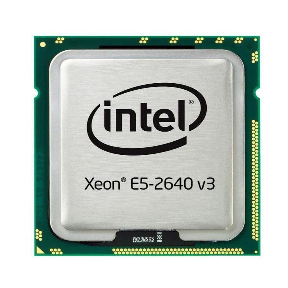 Intel Xeon E5-2640 V3 8-core 2.6 Ghz Server Processor - Max Memory Capacity: Up To 768 Gb Ddr4 Ecc Registered Memory Gigabyte (Gb)