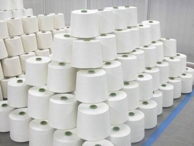 Poly Cotton Yarn - Application: Industrial