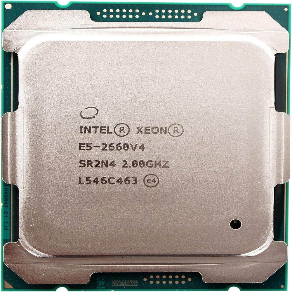 Intel Xeon Processor E5-2660 V4