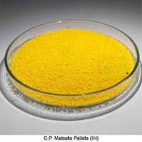 C.P. Maleate Pellets (Ih) - Color: Yellow