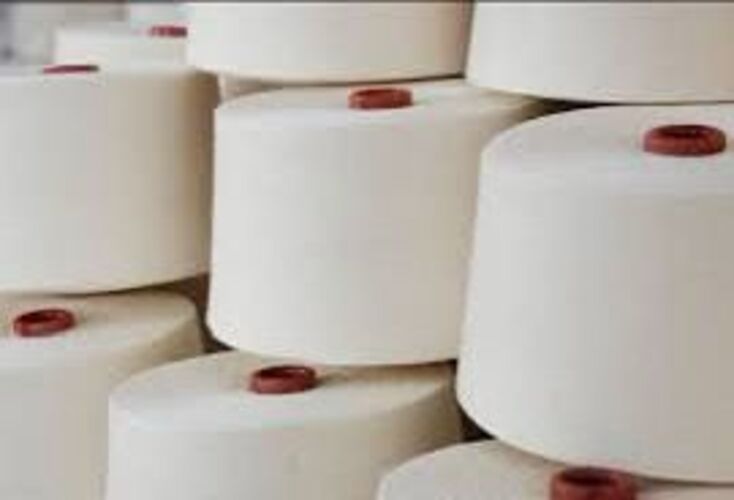 Raw White Yarn - Application: Industrial