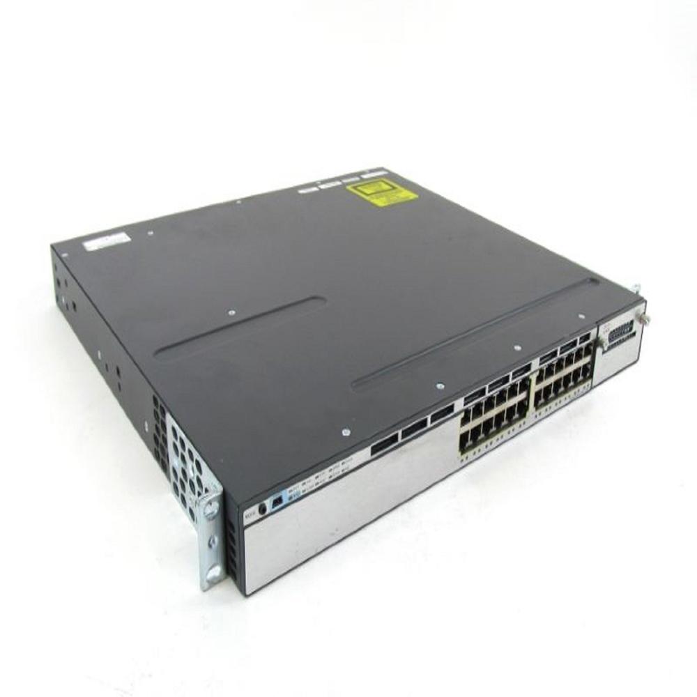 Cisco Nexus Switch C3048Tp-1Ge - Cable Length: Up To 100M (Cat5E / Cat6 For Rj-45) Meter (M)