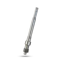 Ny+ Motor Shaft, For Electric Rickshaw