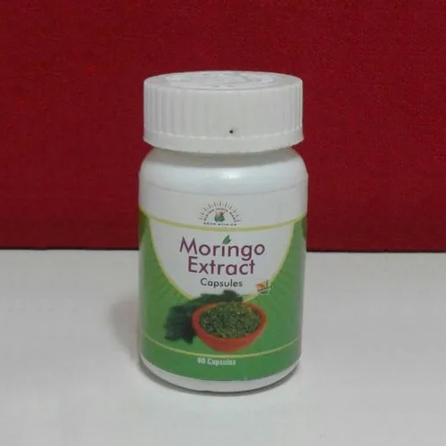 Moringa Oleifera Capsule - Drug Type: General Medicines