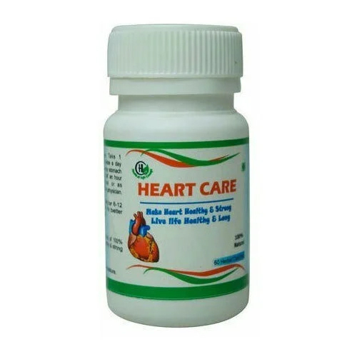 Heart Care Capsules - Drug Type: General Medicines