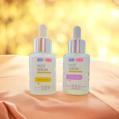 Face Serum - Characteristics: 100% Safe