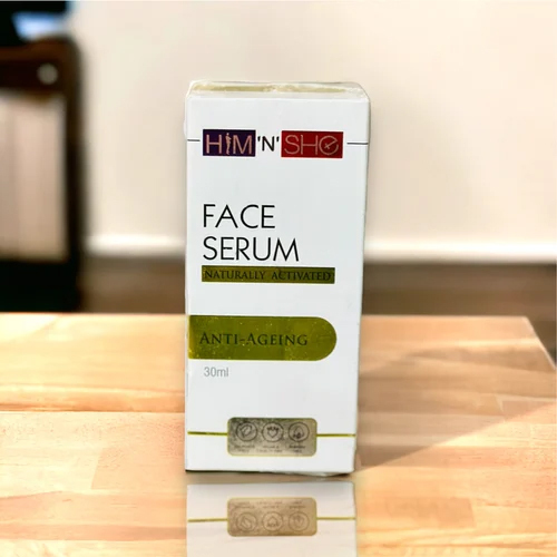 Vitamin C Serum - Characteristics: Smooth & Soft