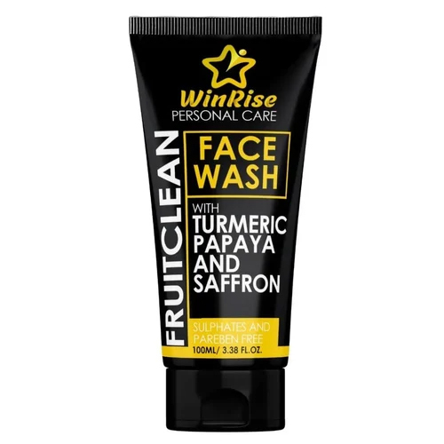 100ml Herbal Face Wash