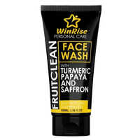 100ml Herbal Face Wash - Age Group: Adults