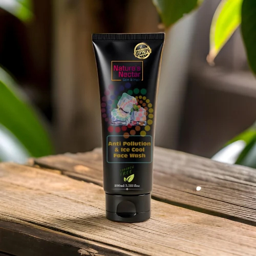 Anti Pollution Face Wash - Age Group: Adults
