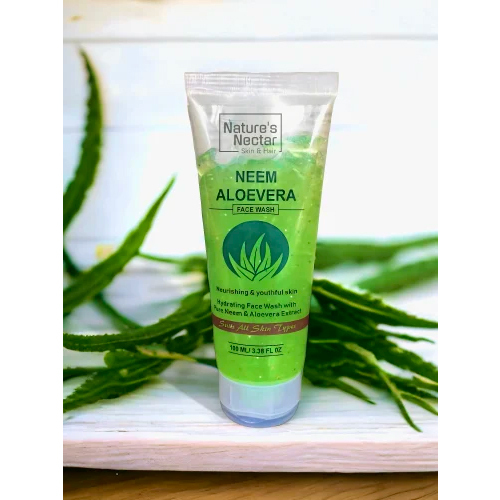 Neem Face Wash - Age Group: Adults