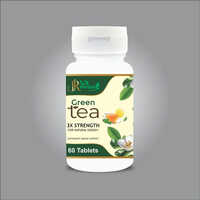 Herbal Green Tea Tablet