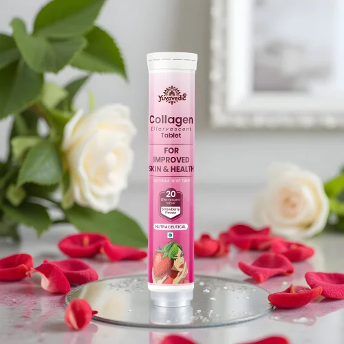 Collagen Effervescent Tablets