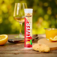 Liver Effervescent Tablet