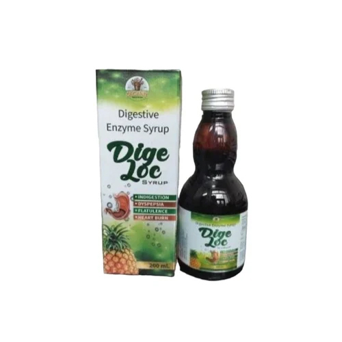 Ayurvedic Digestive Syrups