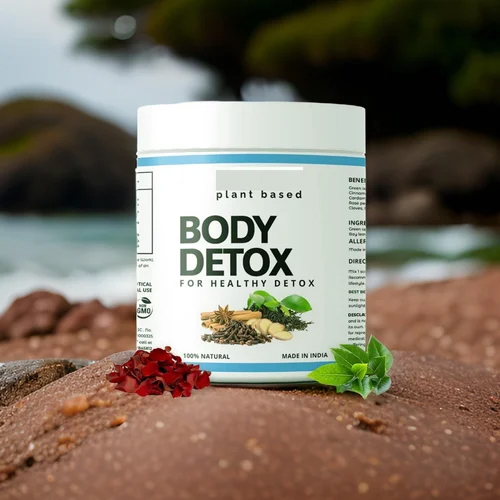 Body Detox Powder