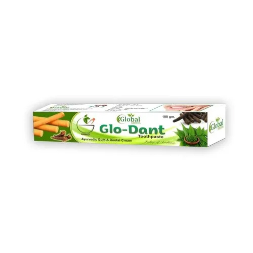 100g Herbal Tooth Paste