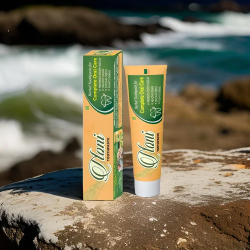 नौनी टूथपेस्ट