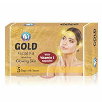 Herbal Gold Facial Kit