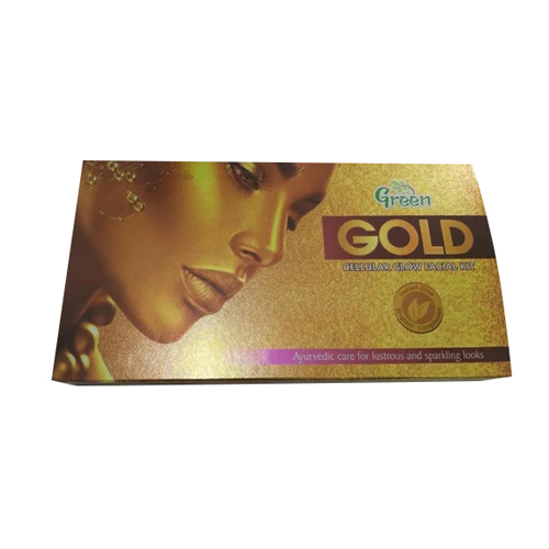 Cellular Glue Facial Kit