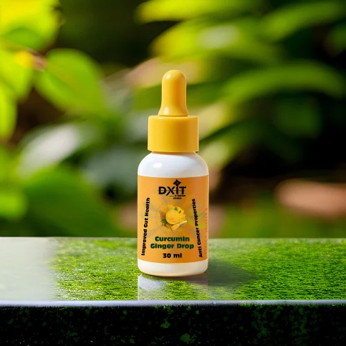 Curcumin Ginger Drop