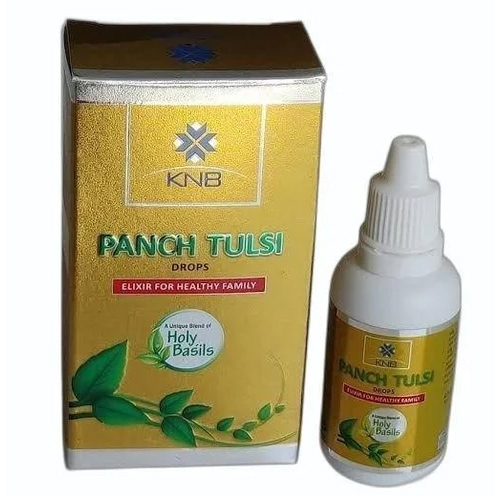 Panch Tulsi Drop