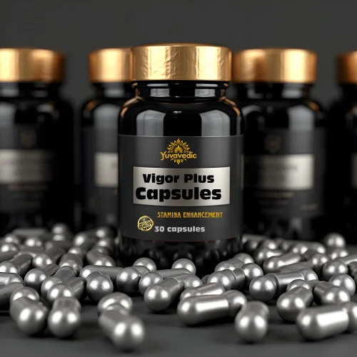Herbal Sexual Health Supplement