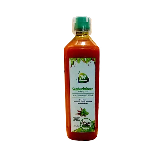 Herbal Sea Buckthorn Juice
