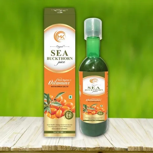Sea Buckthorn Juice
