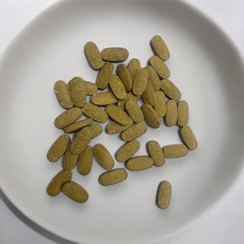 Herbal Green Tea Tablets