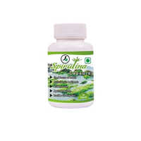 Dxn Spirulina Capsule