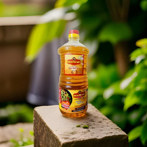 Cold Pressed Rice Bran Oil