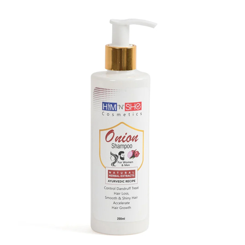 200ml Onion Shampoo