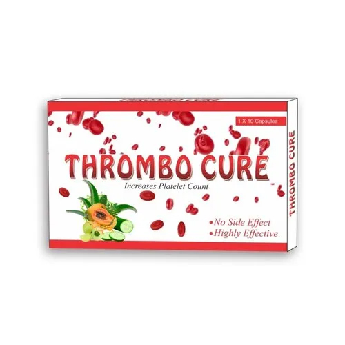 Thrombo Cure Red Blood Cells