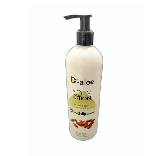 200ml Herbal Body Lotion