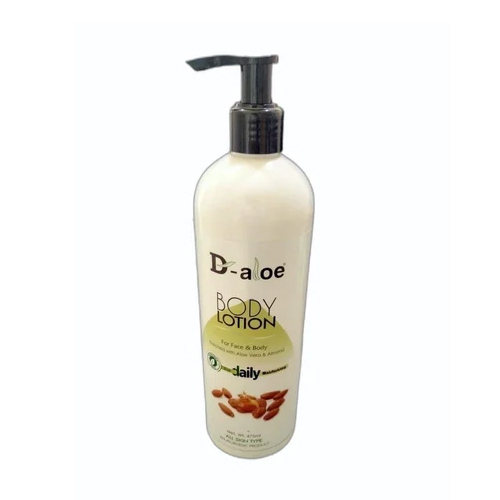 Moisturizing Body Lotion