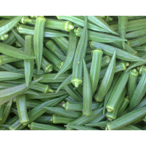 Lady Finger - Moisture (%): Nil