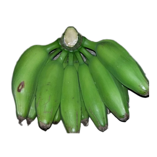 Green Banana - Moisture (%): 76% To 80%.