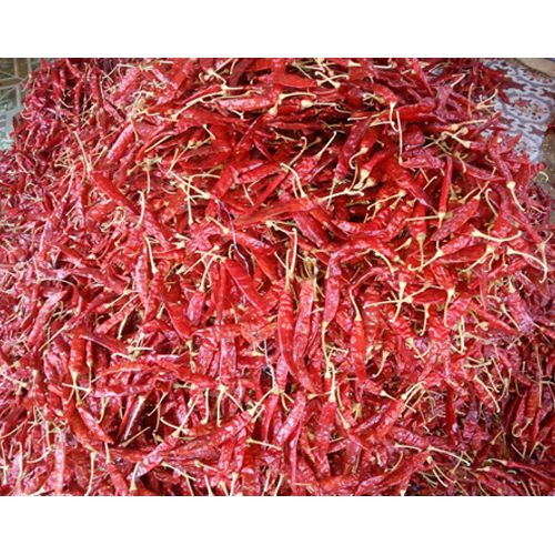Dry Red Chilli