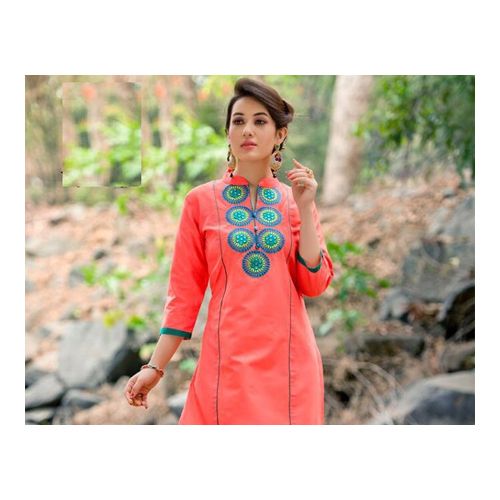 Ladies Rayon Kurti