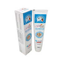 100g Baby Toothpaste - Energy Source: Manual