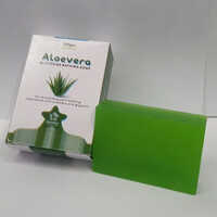 100g Medicated Bath Soap - Color: Green
