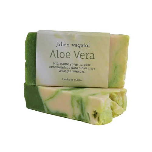 Aloe Vera Handmade Soap