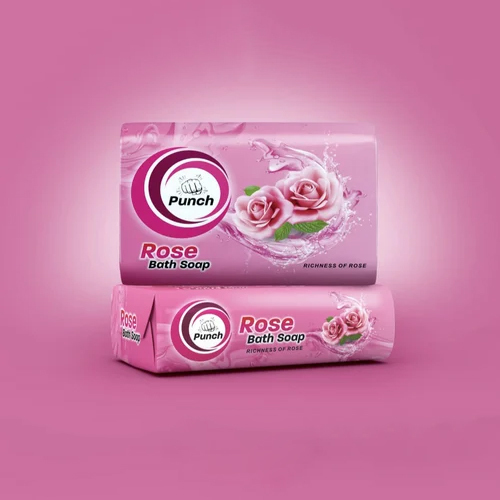 100% Herbal Bath Soap