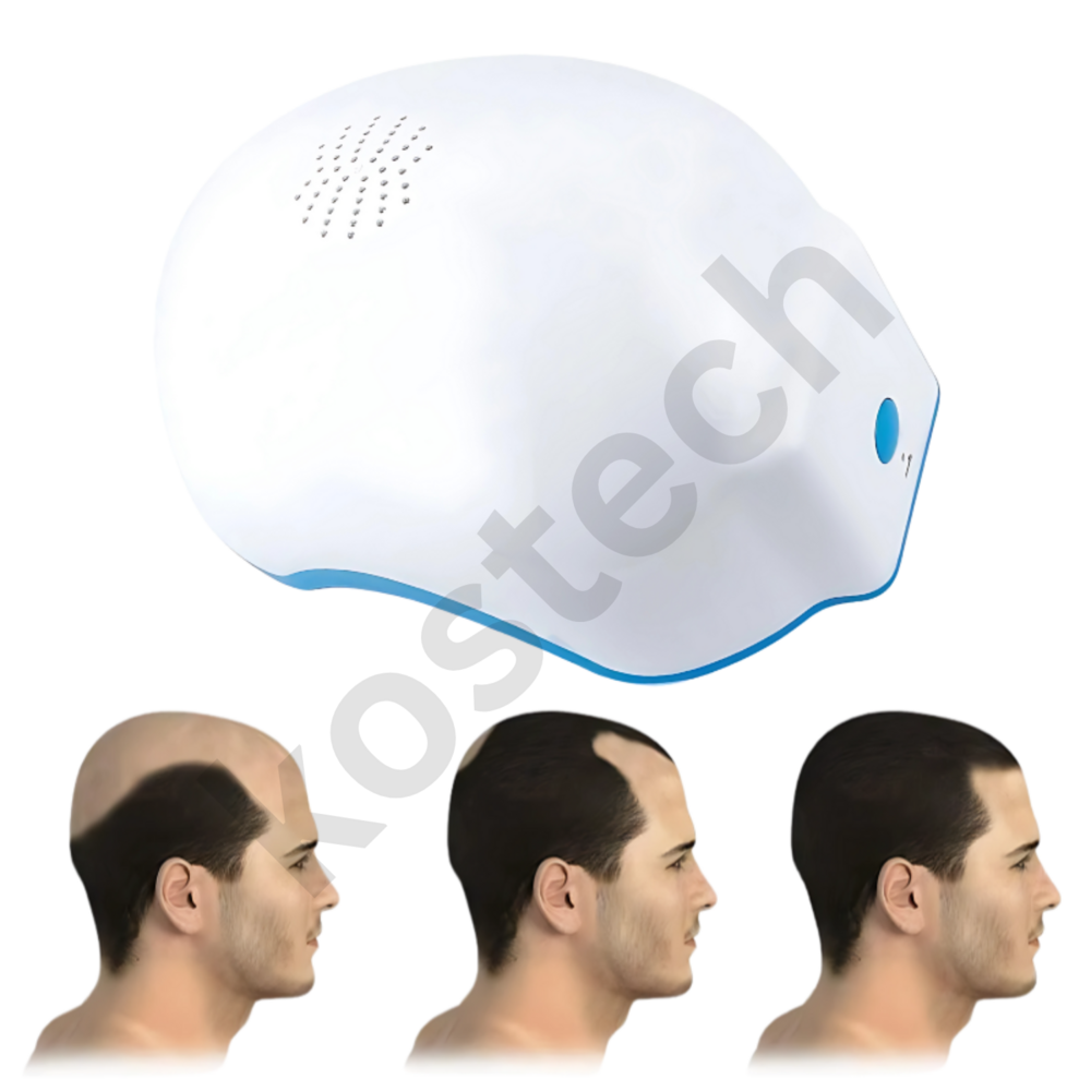 Laser Helmet Hair Re-Growth