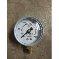 Oxygen Pressure Gauge