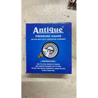 Antique Pressure Gauge
