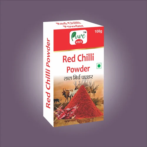 Red Chilli Powder