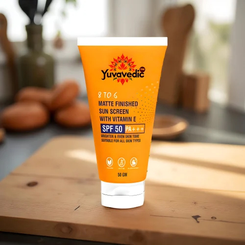 Spf 50 Sunscreen Cream